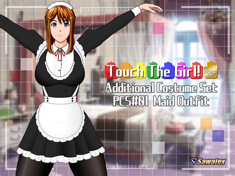 Touch The Girl!